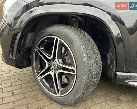 Черный Мерседес ГЛС-Класс, объемом двигателя 2.93 л и пробегом 79 тыс. км за 94499 $, фото 57 на Automoto.ua