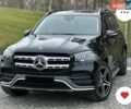 Черный Мерседес ГЛС-Класс, объемом двигателя 2.93 л и пробегом 80 тыс. км за 85000 $, фото 1 на Automoto.ua