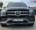 Черный Мерседес ГЛС-Класс, объемом двигателя 2.93 л и пробегом 107 тыс. км за 92700 $, фото 39 на Automoto.ua