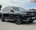 Черный Мерседес ГЛС-Класс, объемом двигателя 2.93 л и пробегом 107 тыс. км за 92700 $, фото 6 на Automoto.ua