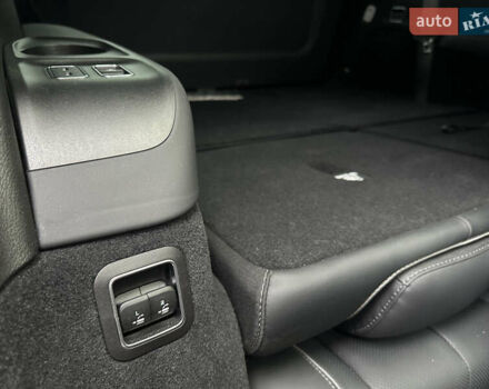 Черный Мерседес ГЛС-Класс, объемом двигателя 3.98 л и пробегом 73 тыс. км за 99000 $, фото 44 на Automoto.ua