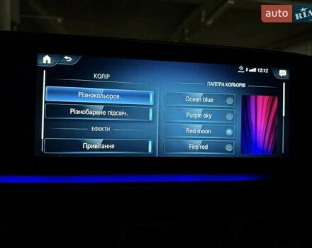 Черный Мерседес ГЛС-Класс, объемом двигателя 2.93 л и пробегом 90 тыс. км за 88900 $, фото 98 на Automoto.ua