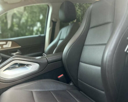 Черный Мерседес ГЛС-Класс, объемом двигателя 2.93 л и пробегом 89 тыс. км за 87700 $, фото 15 на Automoto.ua