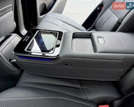 Черный Мерседес ГЛС-Класс, объемом двигателя 2.93 л и пробегом 90 тыс. км за 88900 $, фото 70 на Automoto.ua