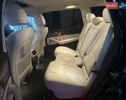 Чорний Мерседес ГЛС-Класс, об'ємом двигуна 2.93 л та пробігом 23 тис. км за 102500 $, фото 24 на Automoto.ua