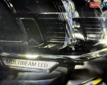 Черный Мерседес ГЛС-Класс, объемом двигателя 2.93 л и пробегом 89 тыс. км за 87700 $, фото 21 на Automoto.ua