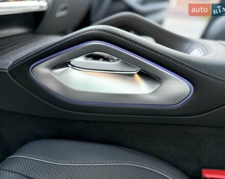 Черный Мерседес ГЛС-Класс, объемом двигателя 2.93 л и пробегом 90 тыс. км за 88900 $, фото 82 на Automoto.ua