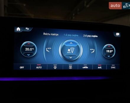 Черный Мерседес ГЛС-Класс, объемом двигателя 2.93 л и пробегом 90 тыс. км за 88900 $, фото 107 на Automoto.ua