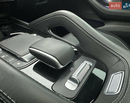 Черный Мерседес ГЛС-Класс, объемом двигателя 3.98 л и пробегом 73 тыс. км за 99000 $, фото 47 на Automoto.ua