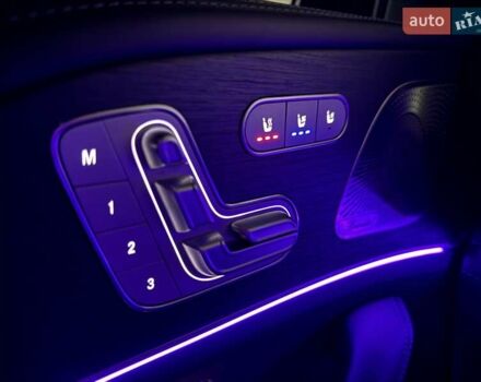 Черный Мерседес ГЛС-Класс, объемом двигателя 2.93 л и пробегом 90 тыс. км за 88900 $, фото 94 на Automoto.ua