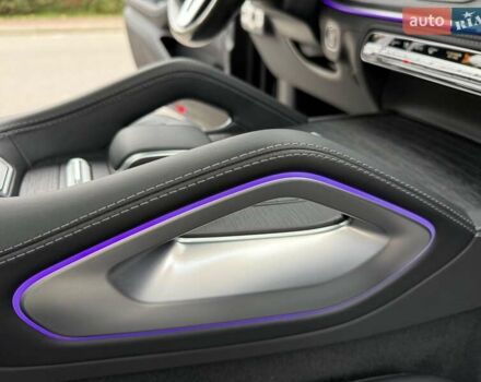 Черный Мерседес ГЛС-Класс, объемом двигателя 2.93 л и пробегом 90 тыс. км за 88900 $, фото 47 на Automoto.ua