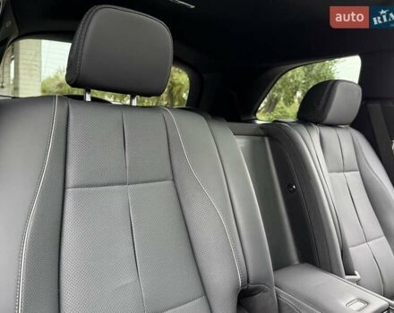 Черный Мерседес ГЛС-Класс, объемом двигателя 2.93 л и пробегом 90 тыс. км за 88900 $, фото 60 на Automoto.ua