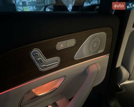 Чорний Мерседес ГЛС-Класс, об'ємом двигуна 2.93 л та пробігом 23 тис. км за 102500 $, фото 32 на Automoto.ua