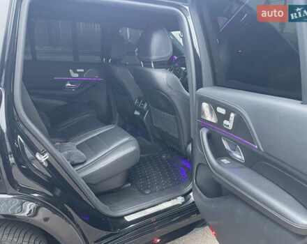 Чорний Мерседес ГЛС-Класс, об'ємом двигуна 2.93 л та пробігом 47 тис. км за 86700 $, фото 23 на Automoto.ua