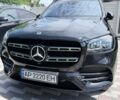 Черный Мерседес ГЛС-Класс, объемом двигателя 2.93 л и пробегом 120 тыс. км за 88000 $, фото 1 на Automoto.ua