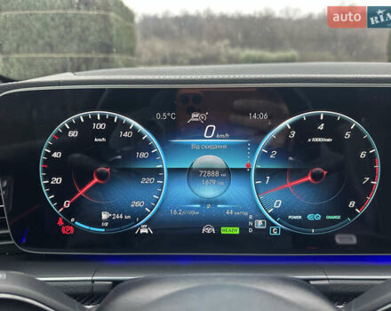 Черный Мерседес ГЛС-Класс, объемом двигателя 3.98 л и пробегом 73 тыс. км за 99000 $, фото 50 на Automoto.ua