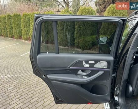 Черный Мерседес ГЛС-Класс, объемом двигателя 2.93 л и пробегом 79 тыс. км за 94499 $, фото 47 на Automoto.ua