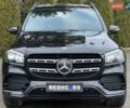 Черный Мерседес ГЛС-Класс, объемом двигателя 2.93 л и пробегом 79 тыс. км за 94499 $, фото 1 на Automoto.ua