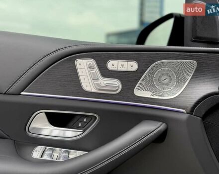 Черный Мерседес ГЛС-Класс, объемом двигателя 2.93 л и пробегом 90 тыс. км за 88900 $, фото 75 на Automoto.ua