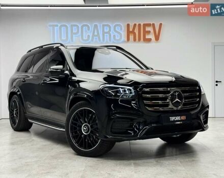 Чорний Мерседес ГЛС-Класс, об'ємом двигуна 2.99 л та пробігом 25 тис. км за 133800 $, фото 19 на Automoto.ua