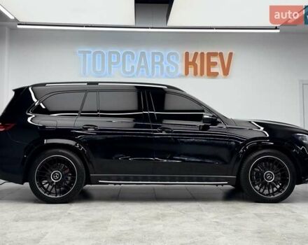 Чорний Мерседес ГЛС-Класс, об'ємом двигуна 2.99 л та пробігом 25 тис. км за 133800 $, фото 16 на Automoto.ua