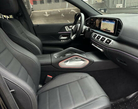 Чорний Мерседес ГЛС-Класс, об'ємом двигуна 3 л та пробігом 49 тис. км за 107000 $, фото 15 на Automoto.ua