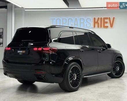 Чорний Мерседес ГЛС-Класс, об'ємом двигуна 2.99 л та пробігом 25 тис. км за 133800 $, фото 14 на Automoto.ua