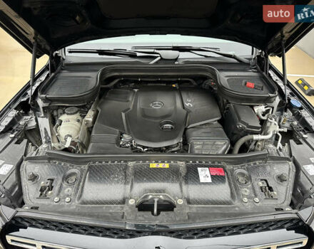 Чорний Мерседес ГЛС-Класс, об'ємом двигуна 3 л та пробігом 49 тис. км за 107000 $, фото 53 на Automoto.ua