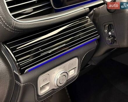 Чорний Мерседес ГЛС-Класс, об'ємом двигуна 3.98 л та пробігом 52 тис. км за 149700 $, фото 26 на Automoto.ua