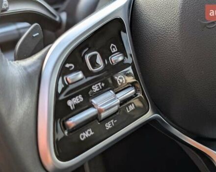 Черный Мерседес ГЛС-Класс, объемом двигателя 2.93 л и пробегом 87 тыс. км за 90712 $, фото 18 на Automoto.ua