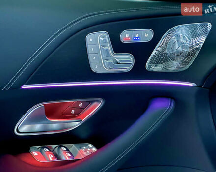 Чорний Мерседес ГЛС-Класс, об'ємом двигуна 3 л та пробігом 49 тис. км за 107000 $, фото 25 на Automoto.ua