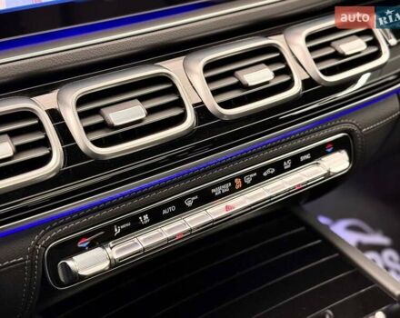 Чорний Мерседес ГЛС-Класс, об'ємом двигуна 3.98 л та пробігом 52 тис. км за 149700 $, фото 30 на Automoto.ua