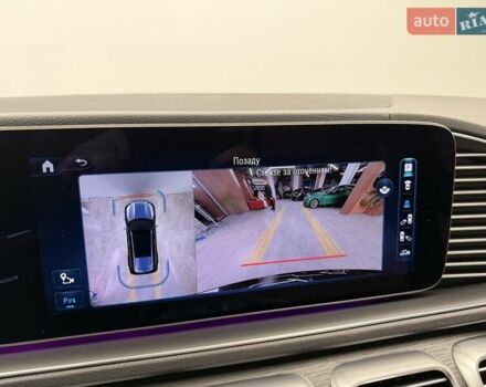 Черный Мерседес ГЛС-Класс, объемом двигателя 2.93 л и пробегом 30 тыс. км за 122999 $, фото 53 на Automoto.ua