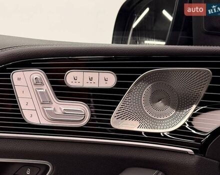 Чорний Мерседес ГЛС-Класс, об'ємом двигуна 3.98 л та пробігом 52 тис. км за 149700 $, фото 21 на Automoto.ua