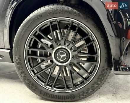 Чорний Мерседес ГЛС-Класс, об'ємом двигуна 2.99 л та пробігом 25 тис. км за 133800 $, фото 23 на Automoto.ua