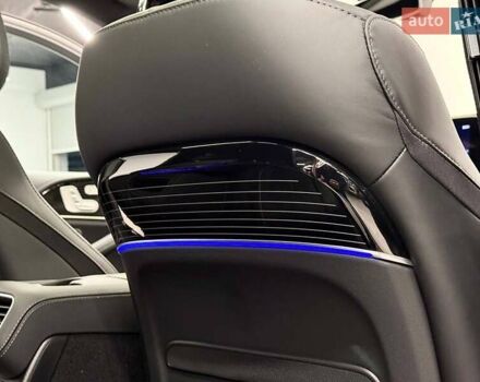 Чорний Мерседес ГЛС-Класс, об'ємом двигуна 3.98 л та пробігом 52 тис. км за 149700 $, фото 50 на Automoto.ua