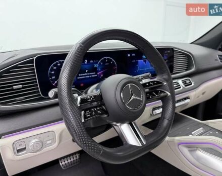 Черный Мерседес ГЛС-Класс, объемом двигателя 2.93 л и пробегом 30 тыс. км за 122999 $, фото 23 на Automoto.ua