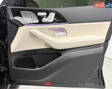 Чорний Мерседес ГЛС-Класс, об'ємом двигуна 2.99 л та пробігом 25 тис. км за 133800 $, фото 58 на Automoto.ua