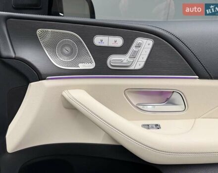 Черный Мерседес ГЛС-Класс, объемом двигателя 2.93 л и пробегом 30 тыс. км за 122999 $, фото 39 на Automoto.ua