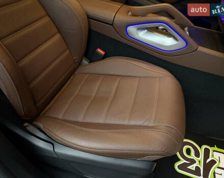 Черный Мерседес ГЛС-Класс, объемом двигателя 2.99 л и пробегом 28 тыс. км за 135000 $, фото 54 на Automoto.ua