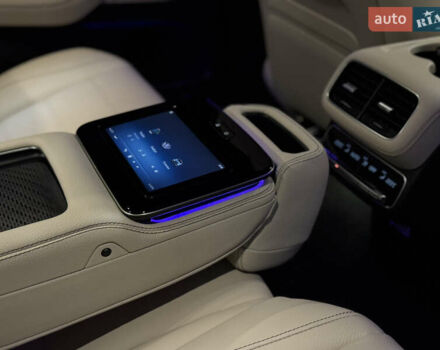 Черный Мерседес ГЛС-Класс, объемом двигателя 2.99 л и пробегом 24 тыс. км за 129900 $, фото 73 на Automoto.ua