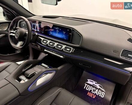 Чорний Мерседес ГЛС-Класс, об'ємом двигуна 3.98 л та пробігом 52 тис. км за 149700 $, фото 58 на Automoto.ua