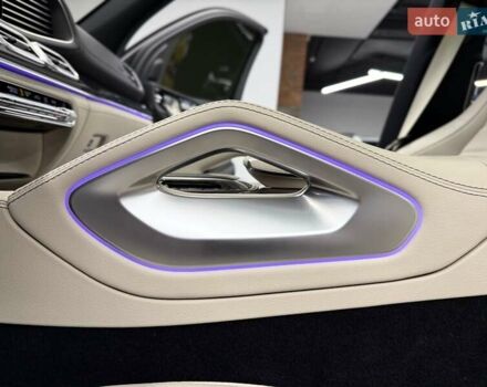 Чорний Мерседес ГЛС-Класс, об'ємом двигуна 2.99 л та пробігом 25 тис. км за 133800 $, фото 36 на Automoto.ua