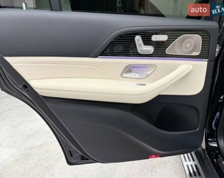 Чорний Мерседес ГЛС-Класс, об'ємом двигуна 2.99 л та пробігом 25 тис. км за 133800 $, фото 37 на Automoto.ua