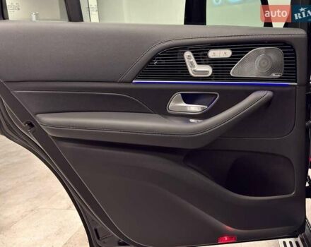 Чорний Мерседес ГЛС-Класс, об'ємом двигуна 3.98 л та пробігом 52 тис. км за 149700 $, фото 42 на Automoto.ua