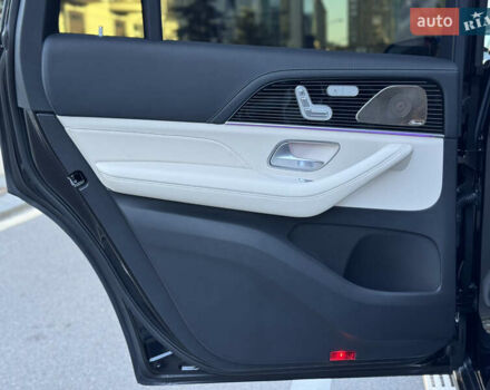 Черный Мерседес ГЛС-Класс, объемом двигателя 2.99 л и пробегом 24 тыс. км за 129900 $, фото 63 на Automoto.ua