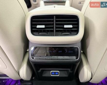 Черный Мерседес ГЛС-Класс, объемом двигателя 2.93 л и пробегом 30 тыс. км за 122999 $, фото 37 на Automoto.ua