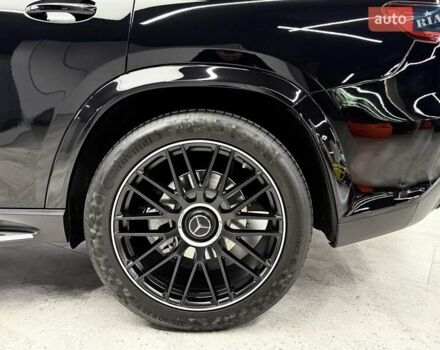 Чорний Мерседес ГЛС-Класс, об'ємом двигуна 2.99 л та пробігом 25 тис. км за 133800 $, фото 27 на Automoto.ua