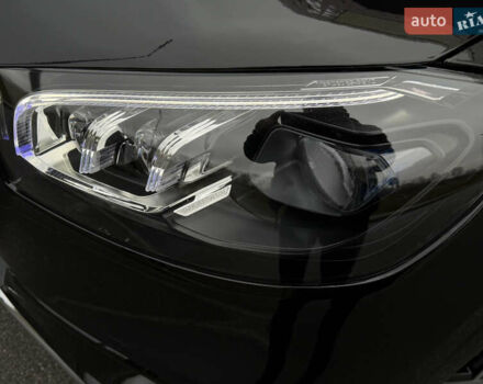 Черный Мерседес ГЛС-Класс, объемом двигателя 2.99 л и пробегом 28 тыс. км за 135000 $, фото 6 на Automoto.ua