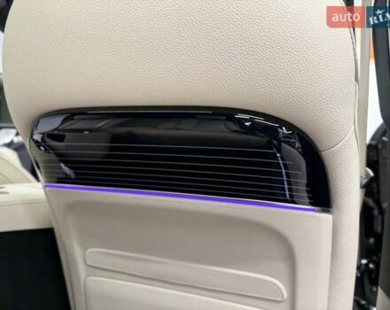 Чорний Мерседес ГЛС-Класс, об'ємом двигуна 2.99 л та пробігом 25 тис. км за 133800 $, фото 53 на Automoto.ua